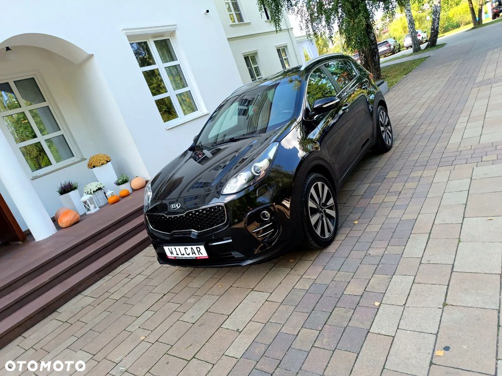 Kia Sportage 1.7 CRDI XL 2WD - 20