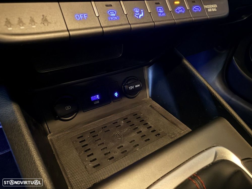 Hyundai Kauai 1.0 T-GDi N-Line Navi - 25
