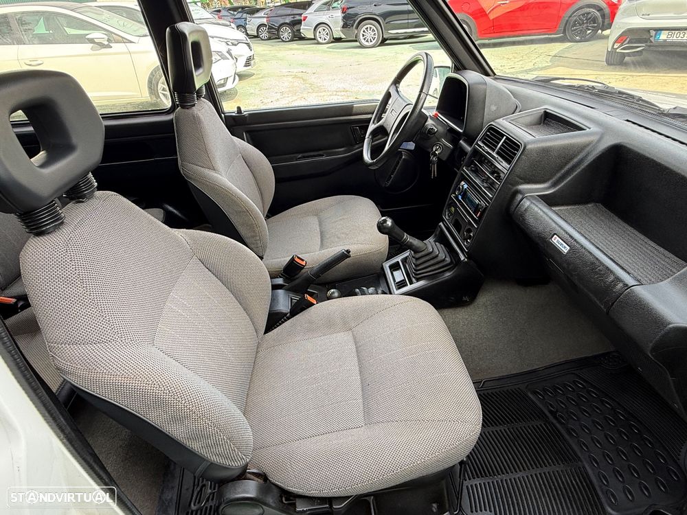 Suzuki Vitara 1.6 JLXi 8V - 19