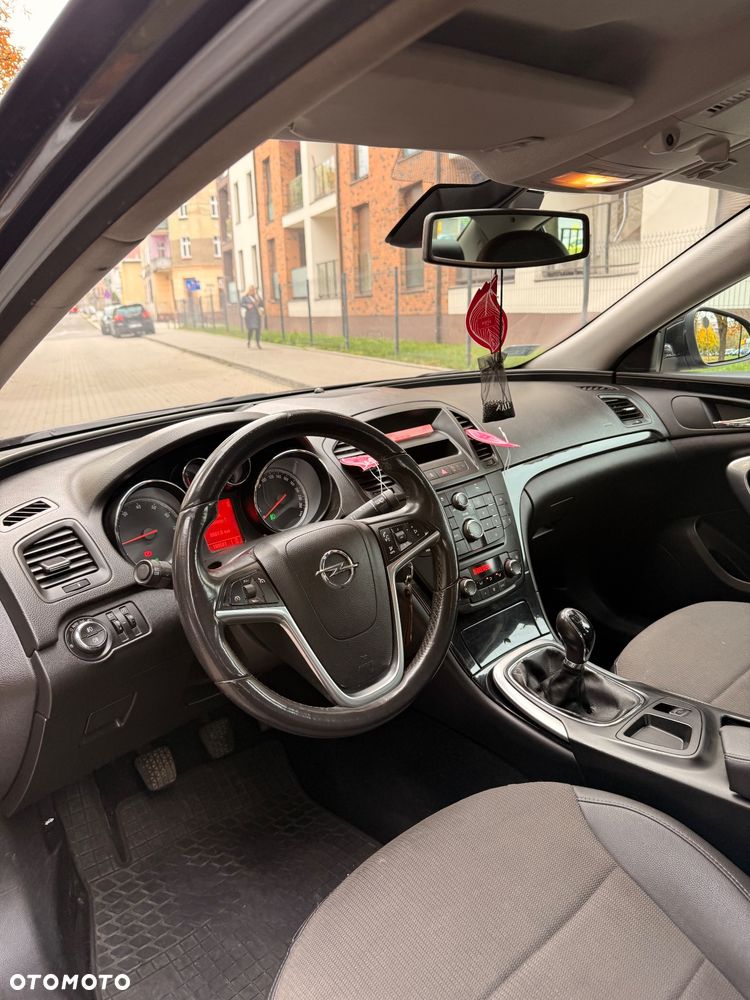 Opel Insignia - 7