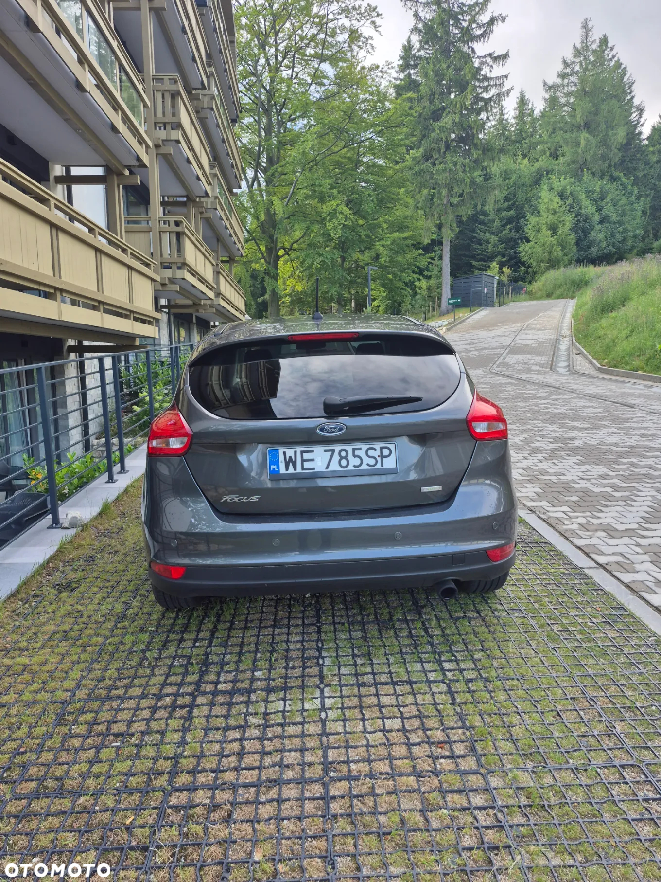 Ford Focus 1.5 EcoBoost Trend ASS - 12