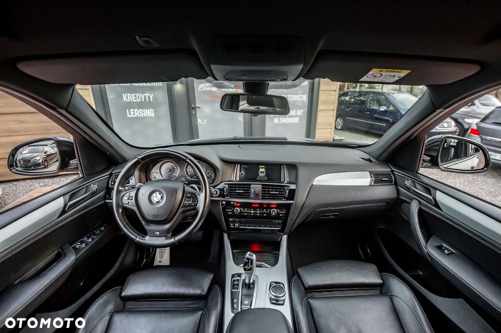 BMW X3 xDrive20d M Sport - 24