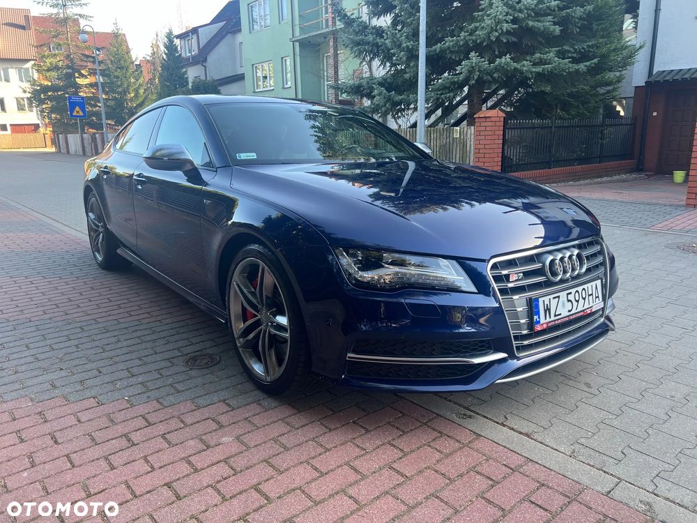 Audi S7 Sportback - 4