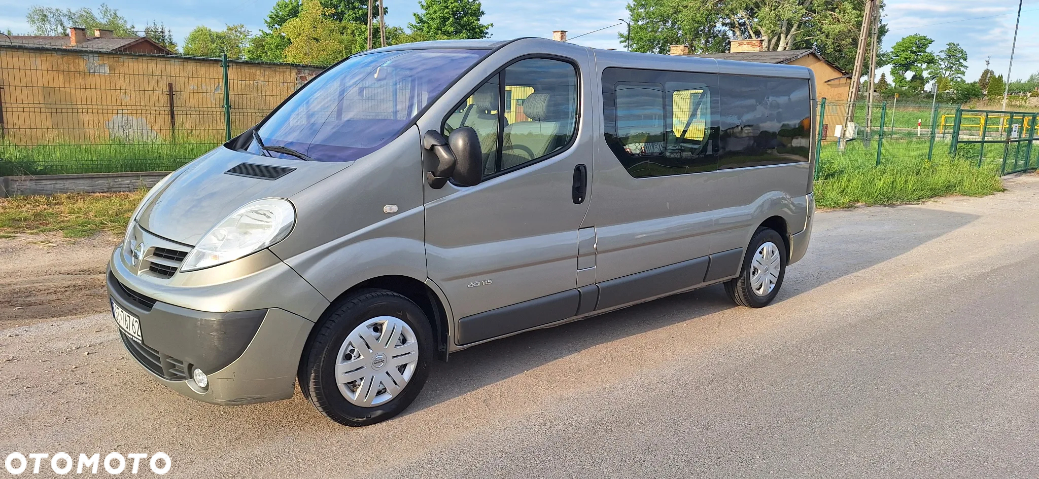 Renault Trafic L2H1 Pack Clim - 2