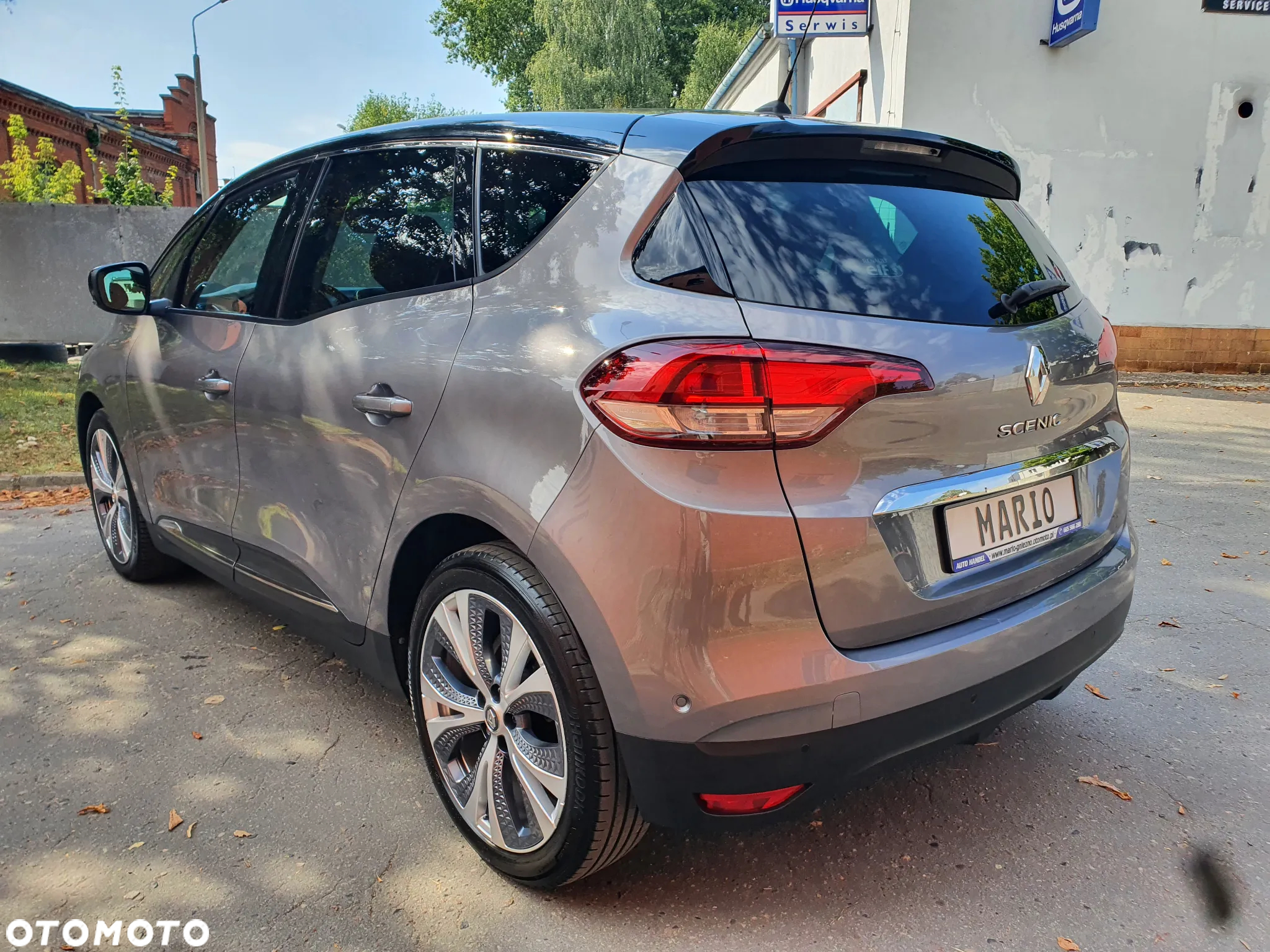 Renault Scenic ENERGY TCe 140 INTENS - 5