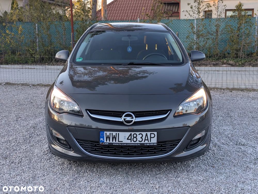 Opel Astra 1.6 Edition - 2