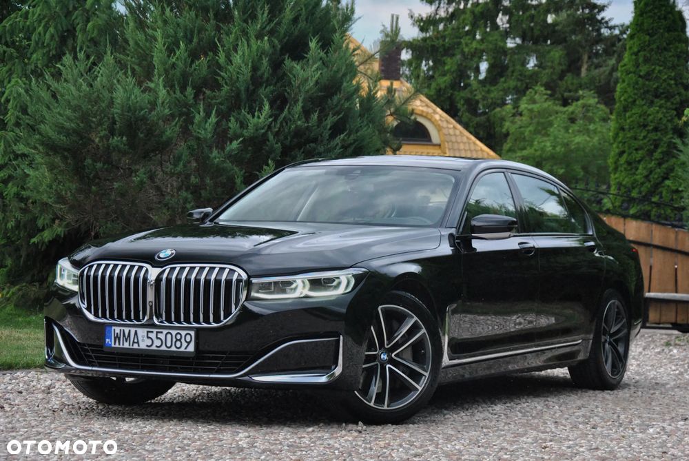 BMW Seria 7 750Li xDrive - 1