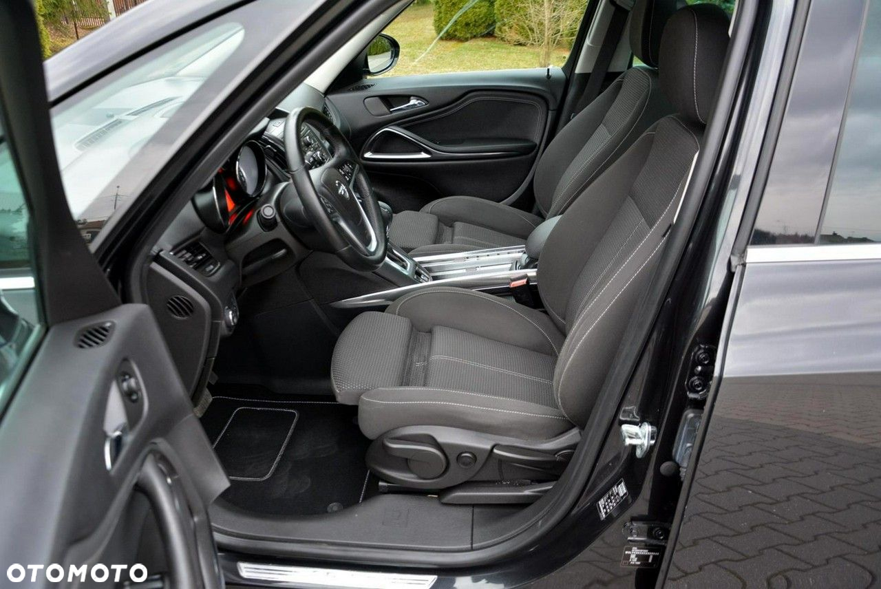 Opel Zafira 1.4 Turbo Automatik Business Edition - 15