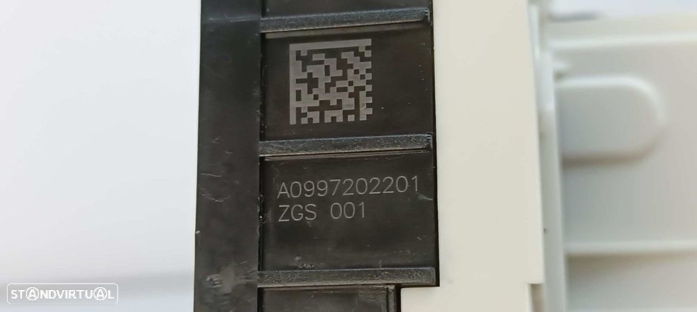 FECHADURA PORTA FRENTE DIREITA MERCEDES CLASE CLA (W117) CLA 200 CDI (117.308) - 11