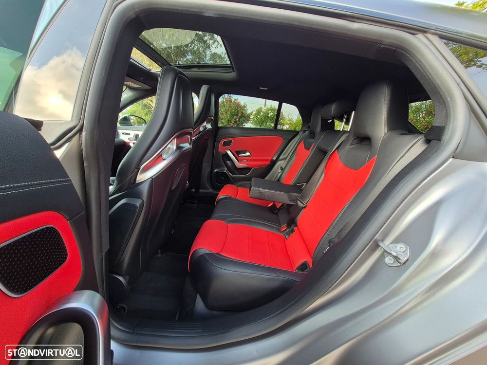 Mercedes-Benz CLA 45 AMG S 4Matic+ Shooting Brake Speedshift 8G-DCT Line Premium - 36