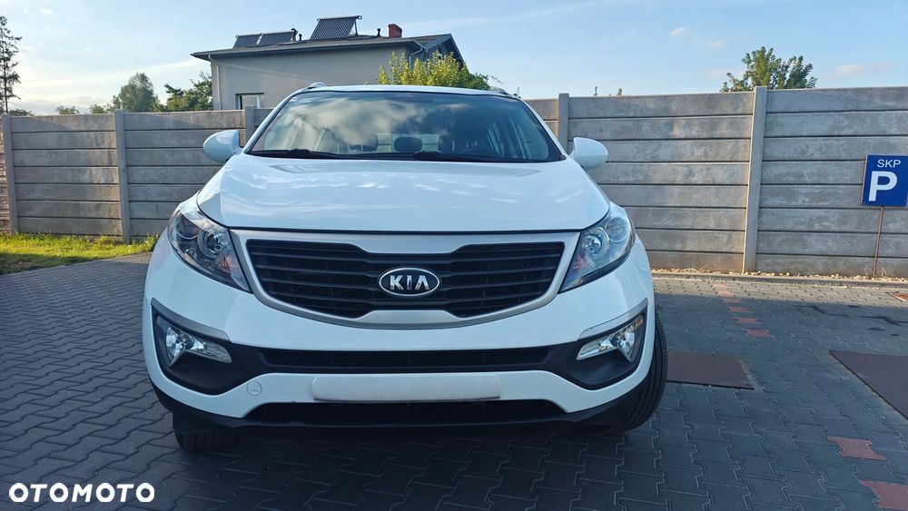 Kia Sportage 1.6 GDI 2WD Attract - 20