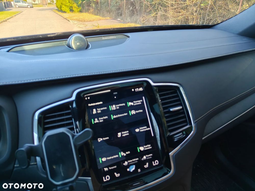 Volvo XC 90 T6 AWD Geartronic Inscription - 5