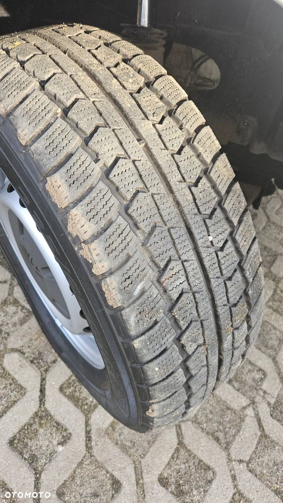 Volkswagen Crafter Doka - 16