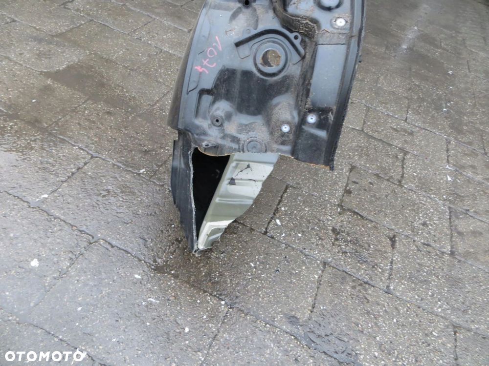 SSANGYONG TIVOLI BŁOTNIK LEWY TYŁ TYLNY LAK 14- - 5