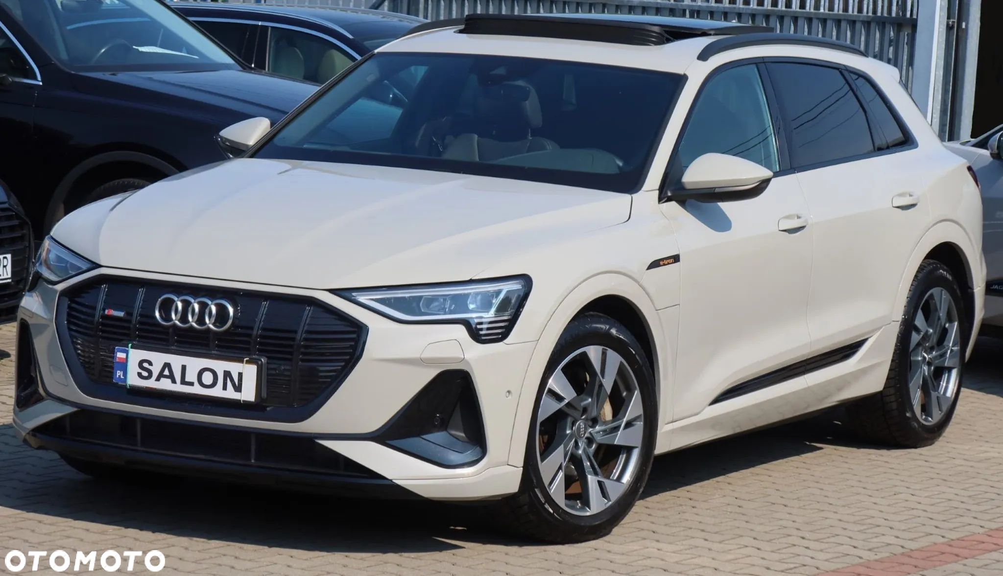 Audi e-tron 50 quattro S line - 1