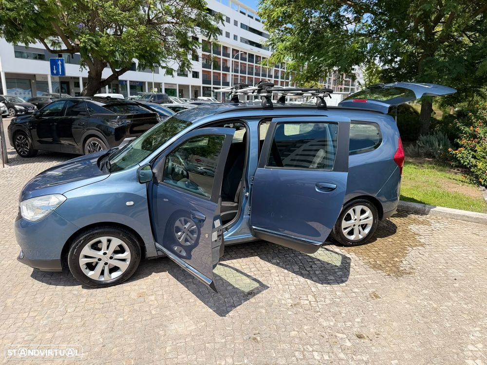 Dacia Lodgy ver-1-5-dci-prestige-7l - 8