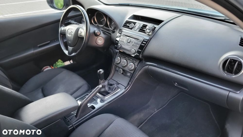 Mazda 6 2.0 Exclusive - 8
