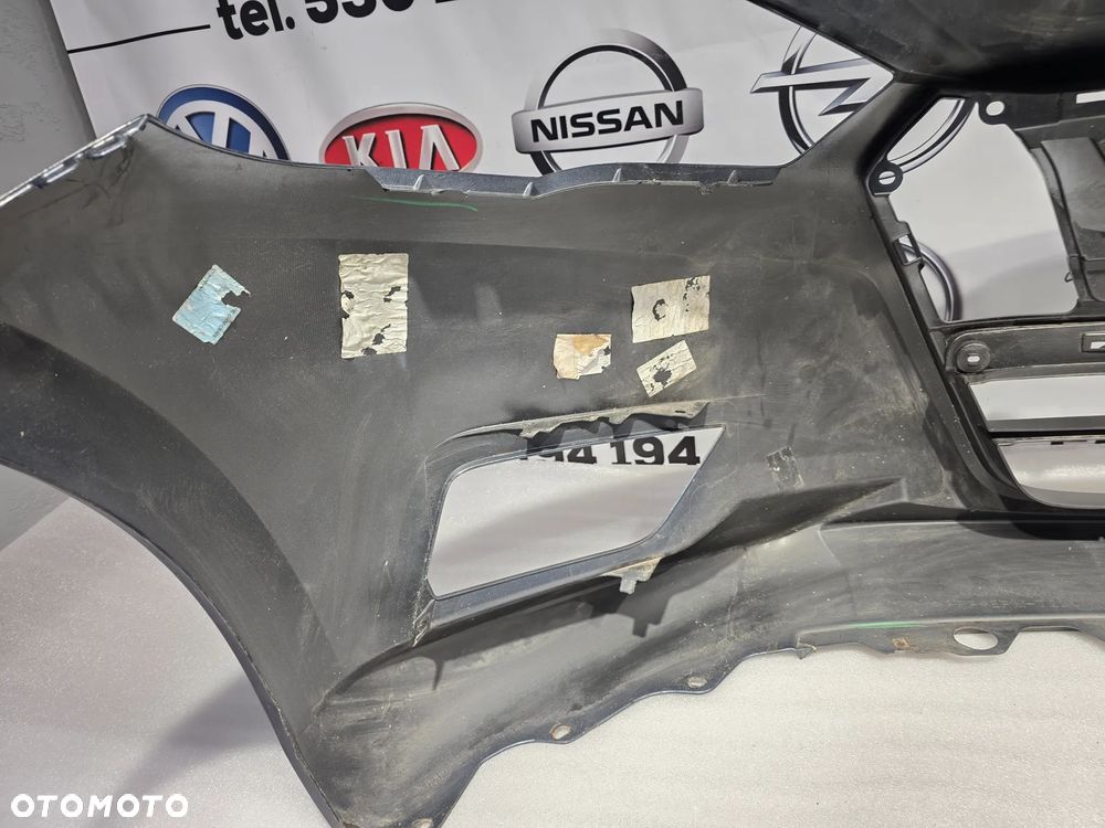 NISSAN MICRA K14 17- ZDERZAK PRZEDNI PRZÓD , NR 62022-5FA0H , NR AUKCJI NZ1544 - 38