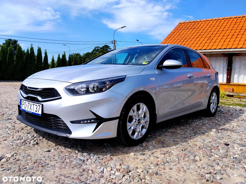 Kia Ceed 1.5 T-GDI M - 1