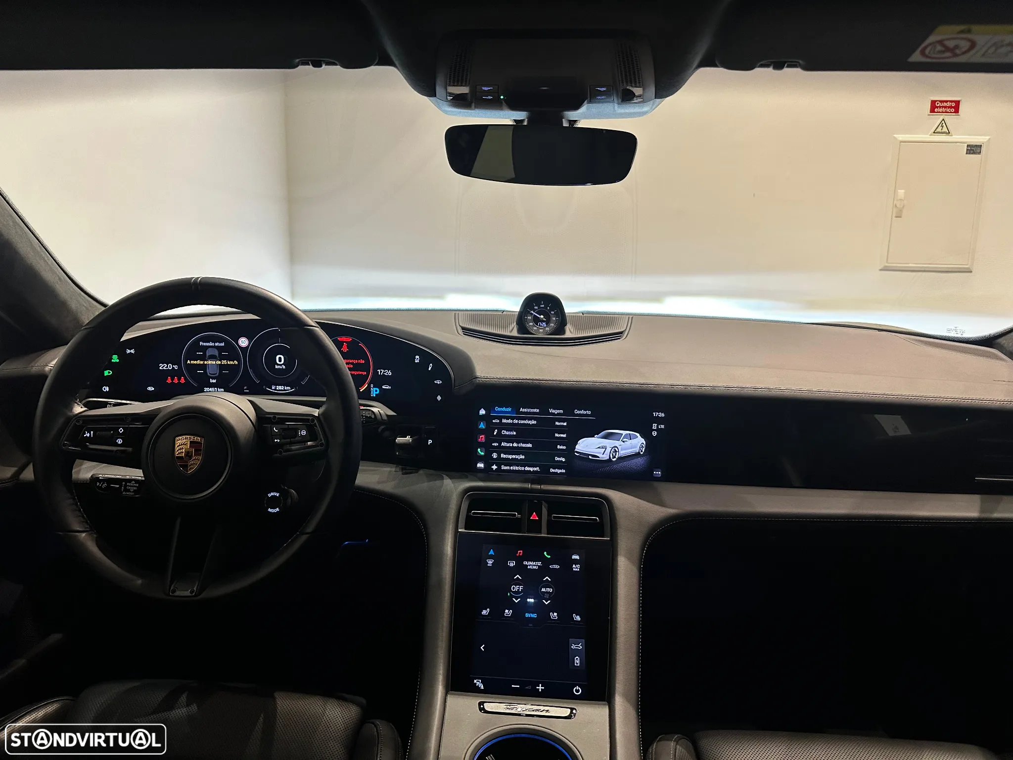 Porsche Taycan Sport Turismo Turbo S - 20
