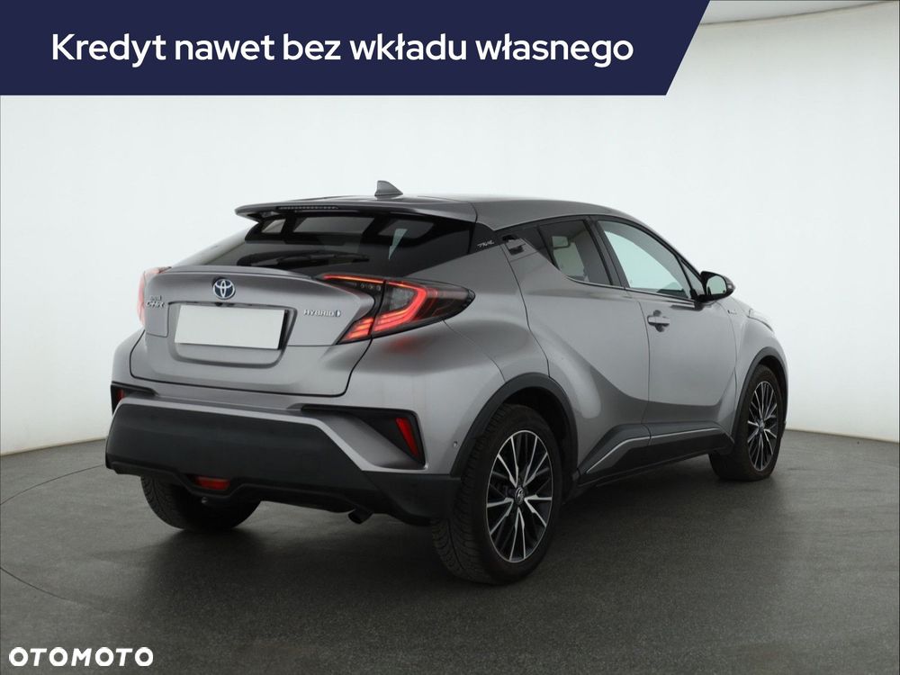 Toyota C-HR - 7