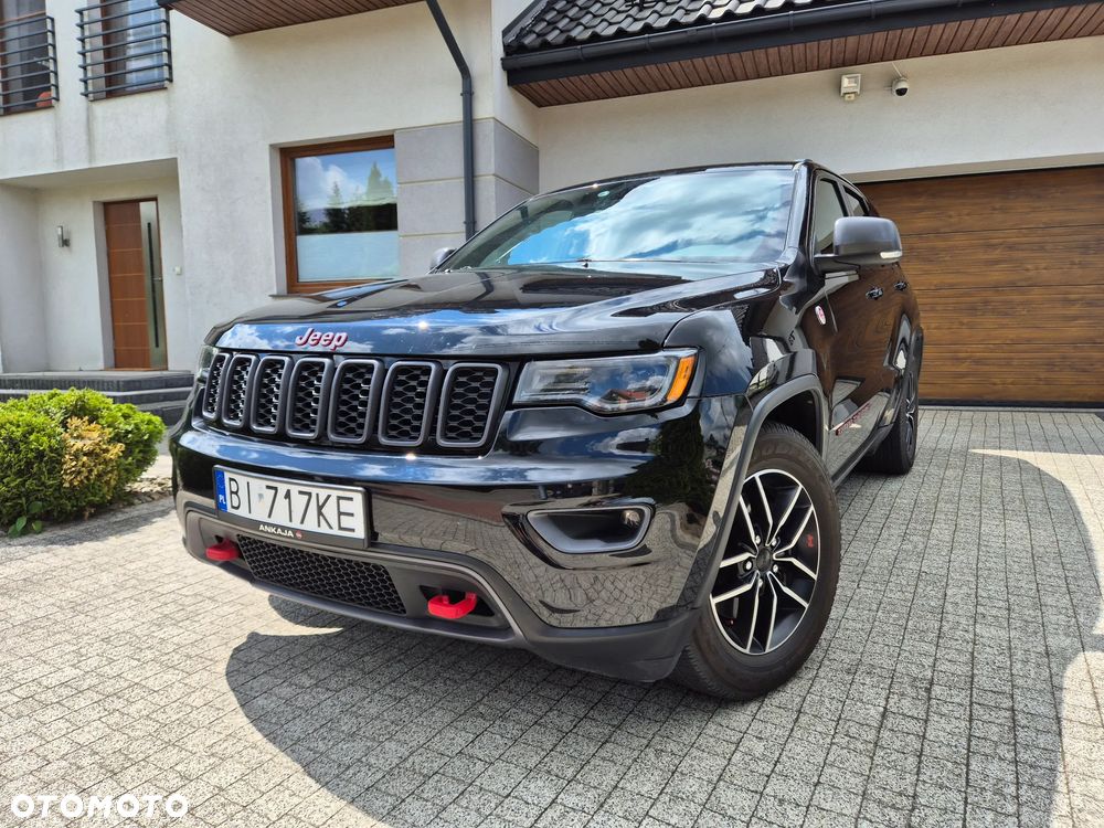 Jeep Grand Cherokee 3.6 V6 Trailhawk - 1
