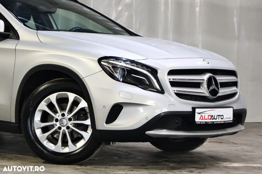Mercedes-Benz GLA 200 (CDI) d 7G-DCT - 29