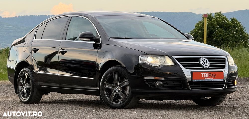 Volkswagen Passat 2.0 TDI DPF Highline - 3