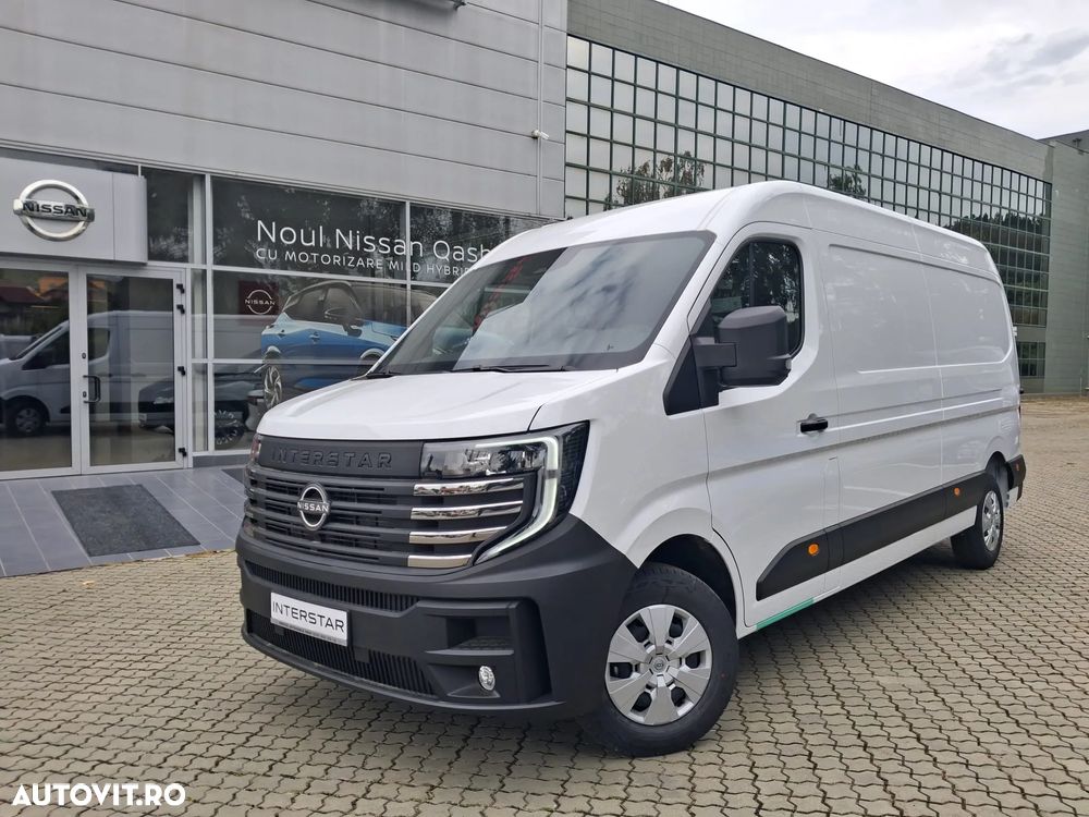 Nissan Interstar Furgon L3H2 2.0 dci 130 - 1