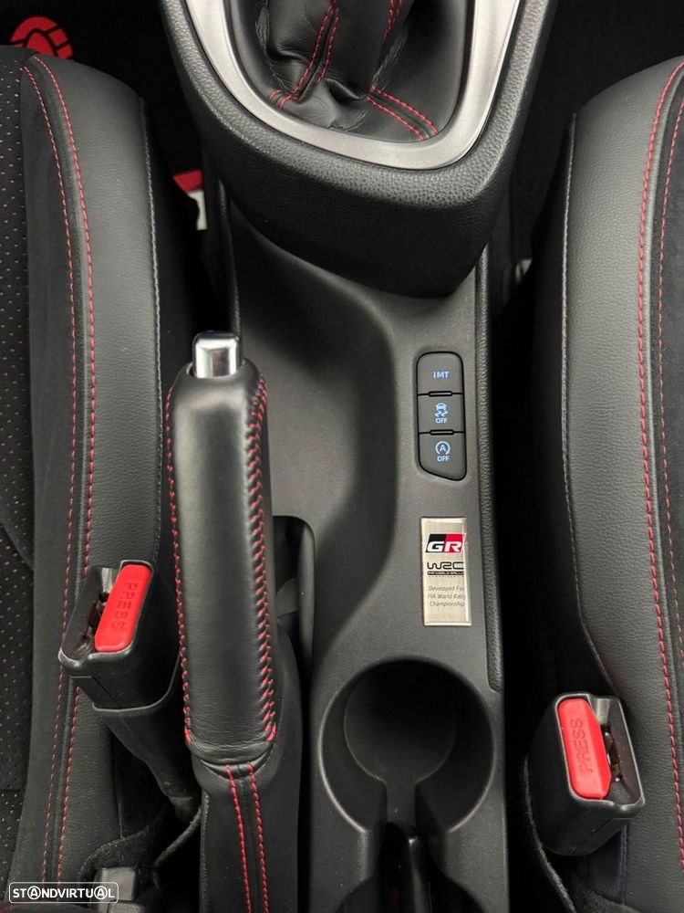 Toyota GR Yaris - 24
