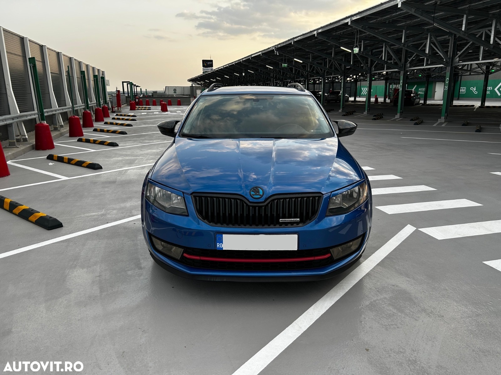 Skoda Octavia 1.6 TDI GREENLINE - 2