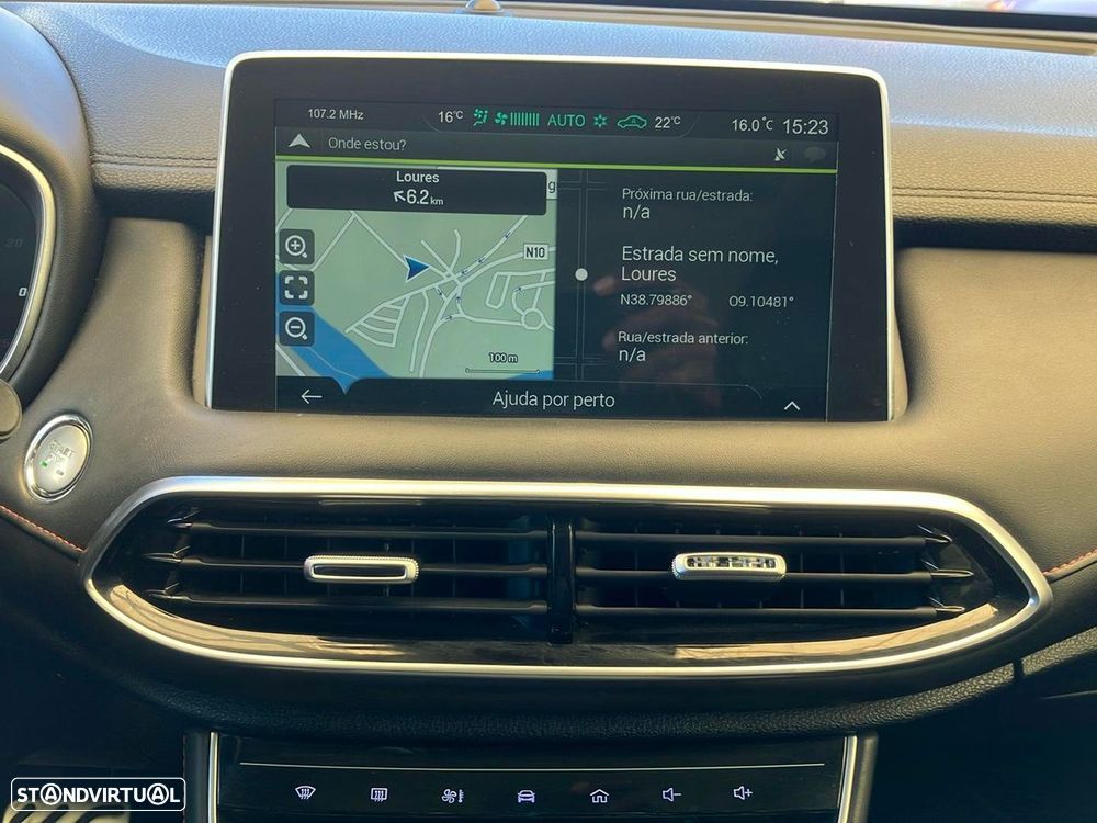 MG EHS 1.5 T-GDI Plug-in Hybrid Luxury - 12