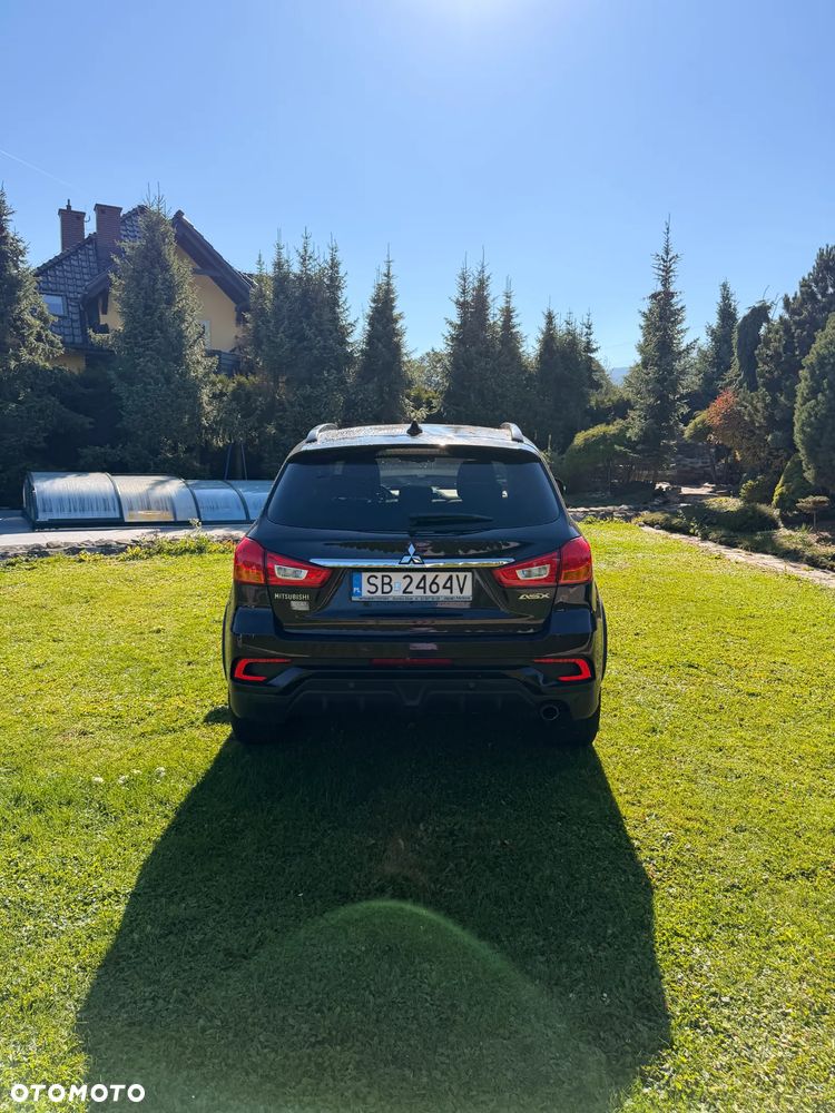 Mitsubishi ASX 1.6 Intense Plus Navi - 8