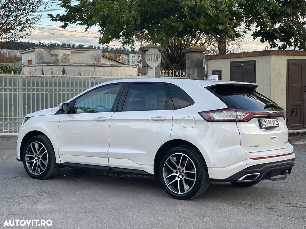 Ford Edge 2.0 TDCi Bi-Turbo 4x4 Sport - 4