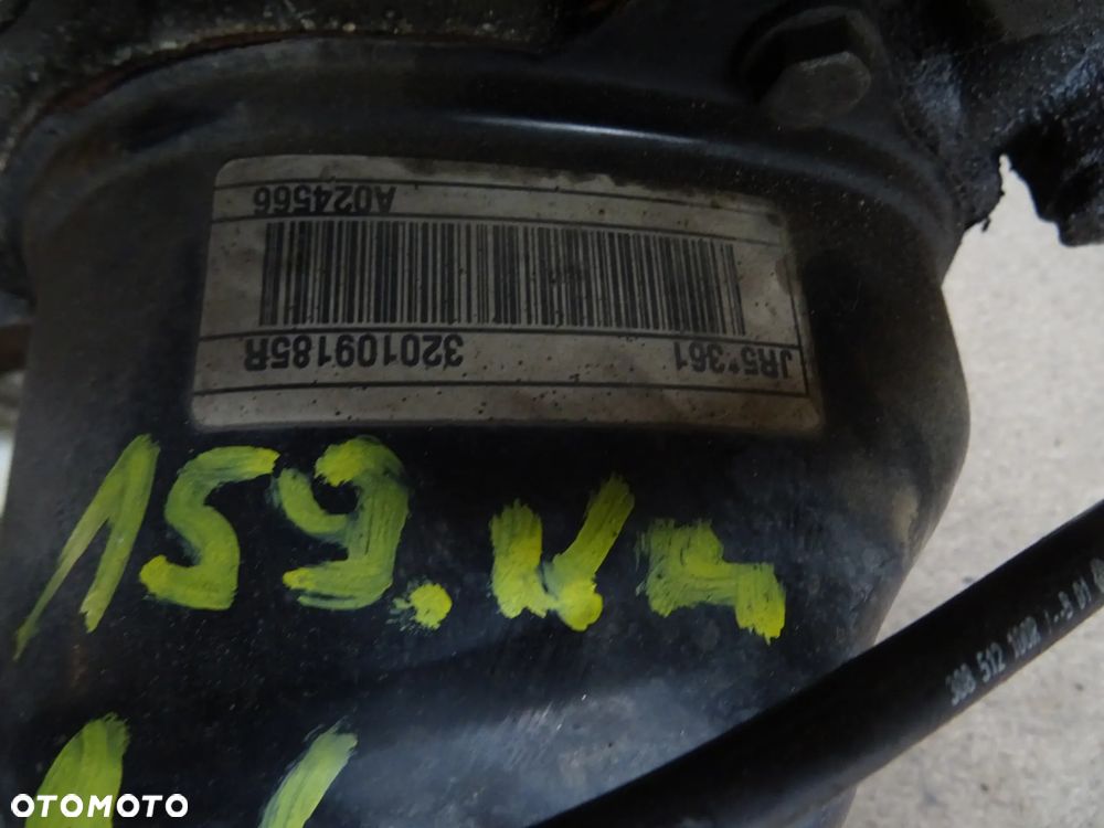 DACIA DOKKER 1,6  JR5361 LODGY SKRZYNIA BIEGOW  MONTAZ WYSYLKA GWARANCJA  ROZNE CZESCI PYTAC - 2