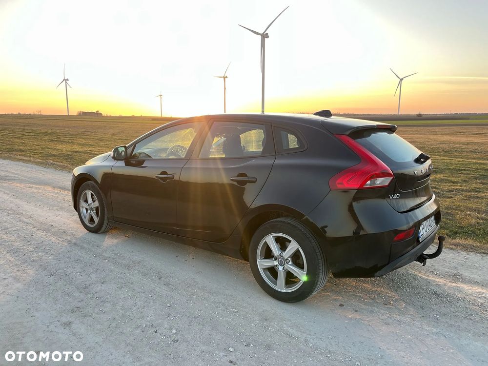Volvo V40 - 19