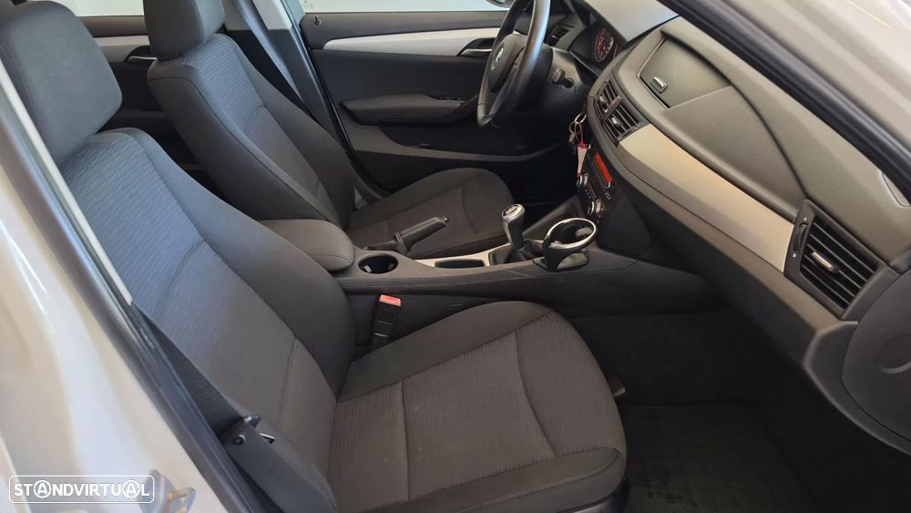 BMW X1 18 d sDrive - 43