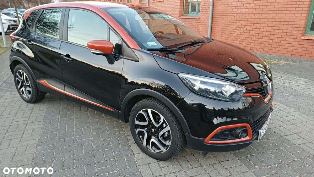 Renault Captur (ENERGY) dCi 90 LIMITED - 8