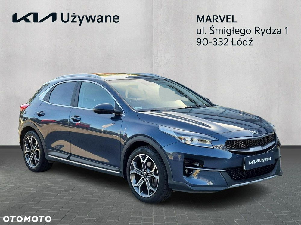 Kia XCeed - 3
