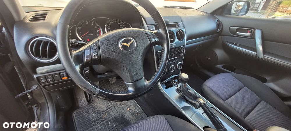Mazda 6 Sport Kombi 2.0 Active - 5
