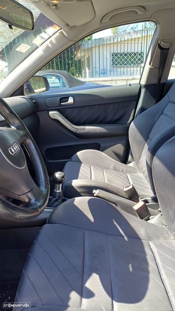 Audi A3 1.9 TDI Sport - 9