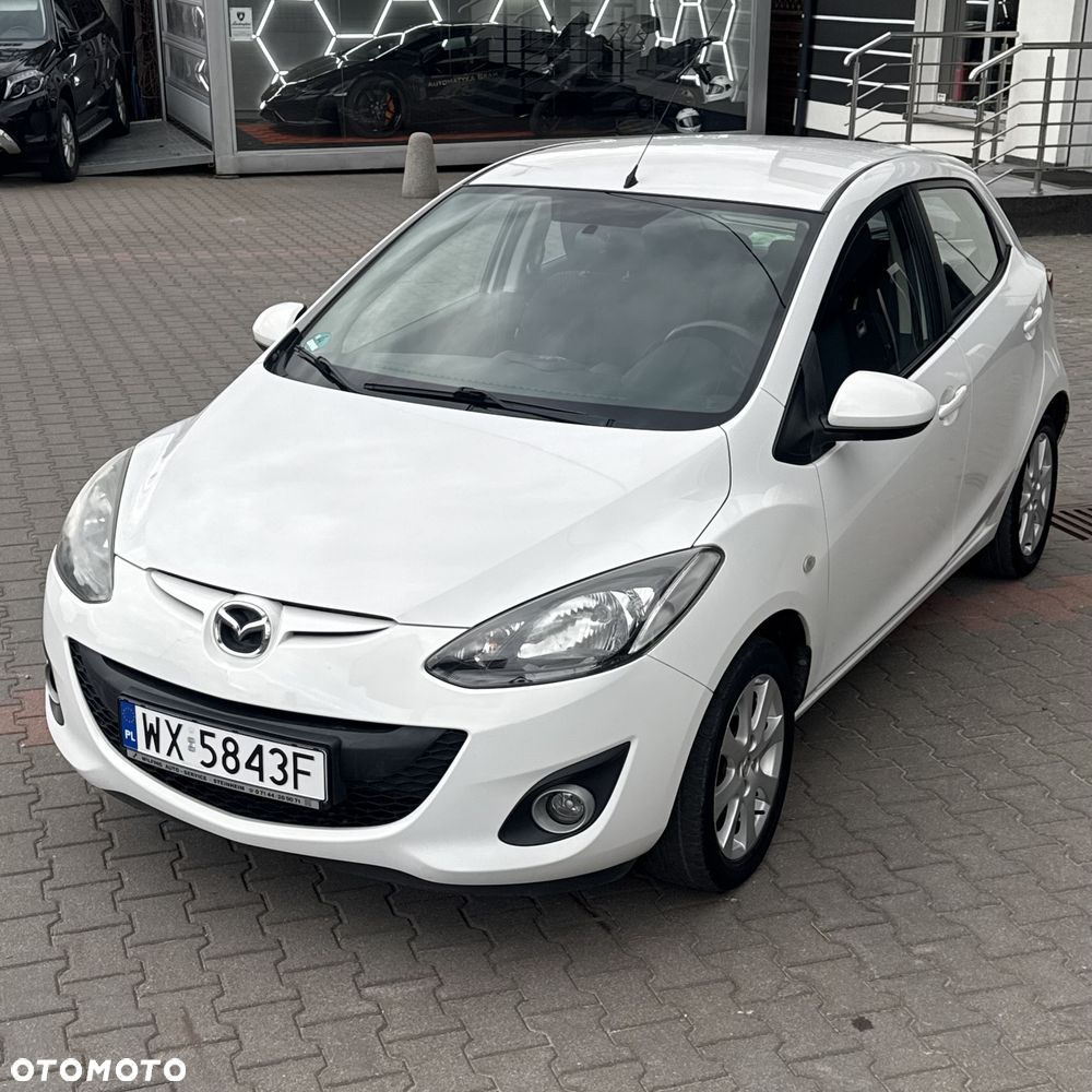Mazda 2 1.3 MZR Active - 10