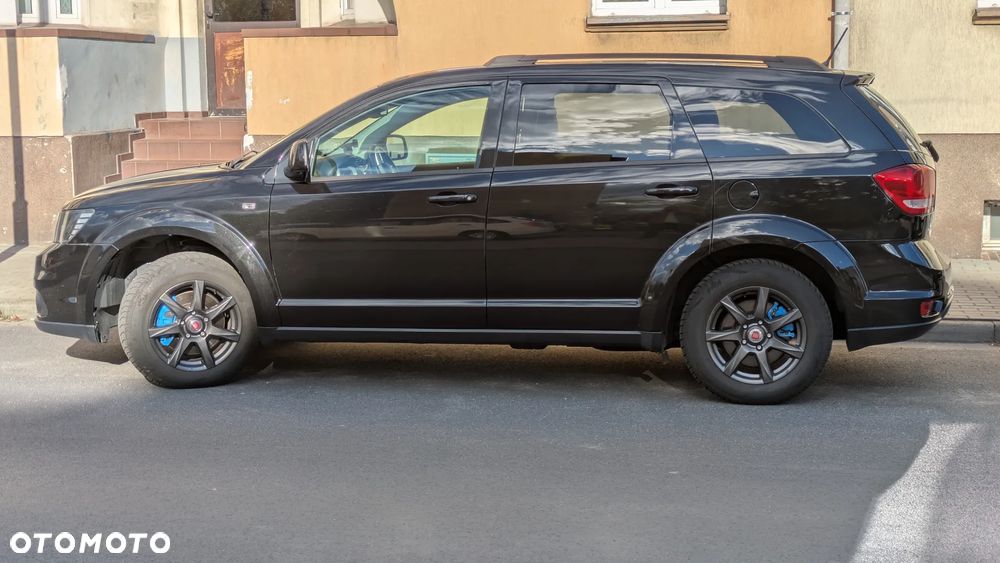 Fiat Freemont 2.0 Multijet Black Code AWD - 9