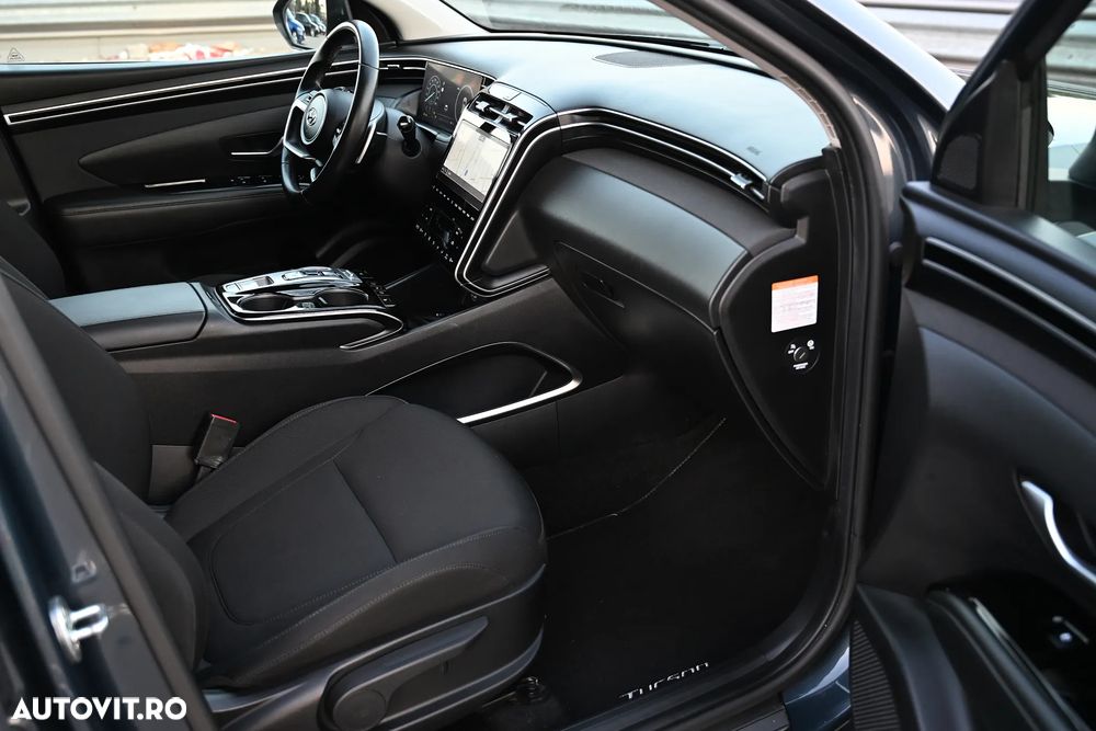 Hyundai Tucson 1.6 T-GDi HEV 2WD Prime - 7