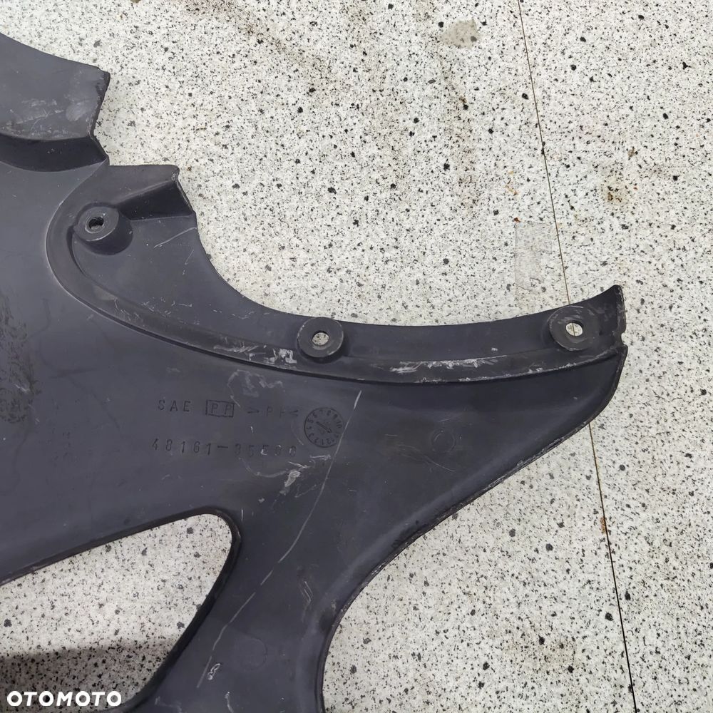 Owiewka, osłona Suzuki AY 50 AY50 Katana 50 - 11