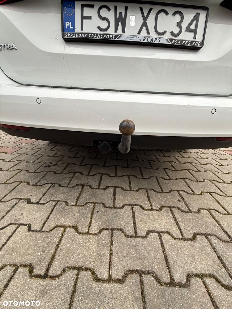 Opel Astra 1.2 Turbo Start/Stop Business Edition - 8