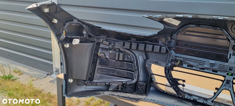 BMW 4 i4 G26 LCI M-PAKIET 2024- Zderzak przód oryginał MC028 - 13