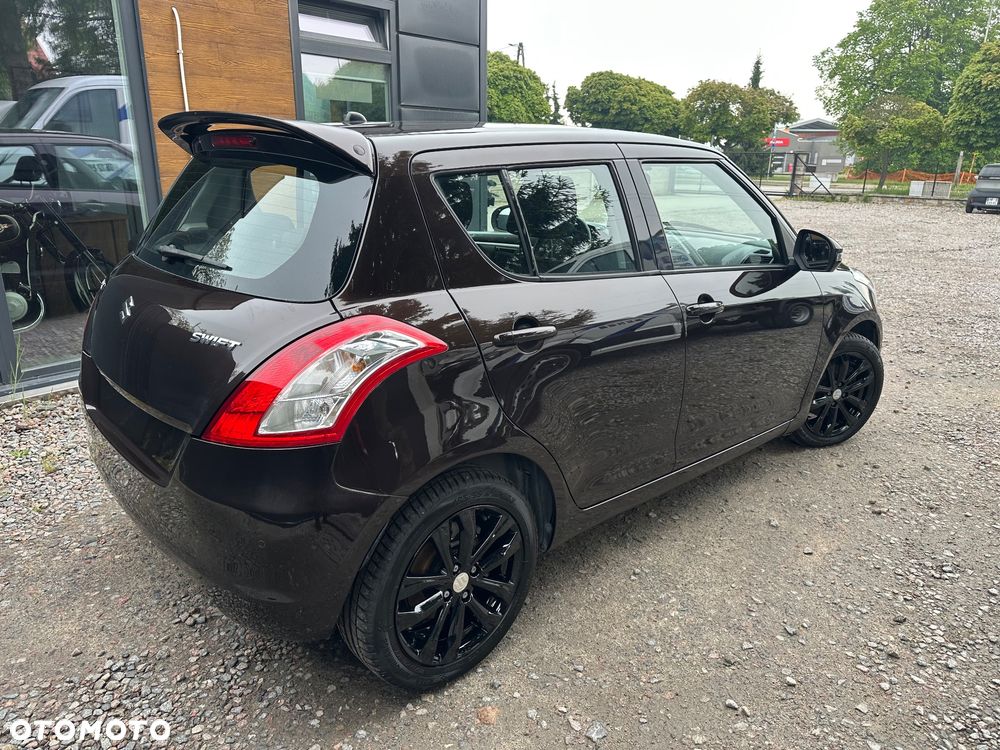 Suzuki Swift 1.2 Automatik Comfort - 7