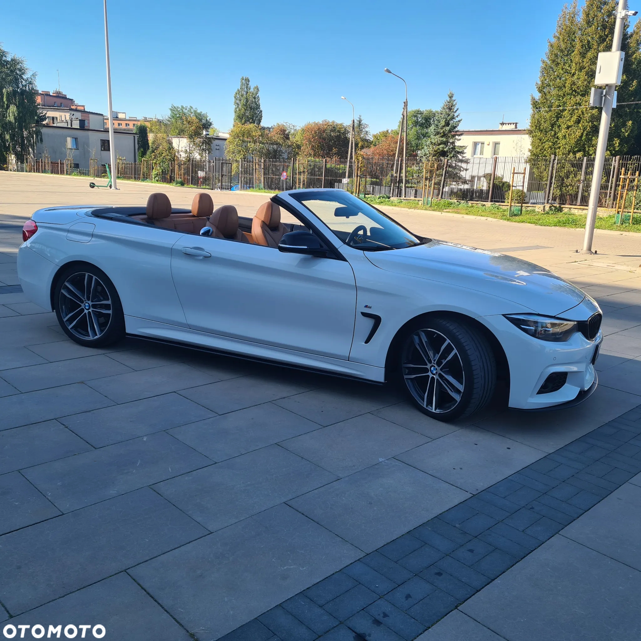 BMW Seria 4 430i Cabrio M Sport - 3
