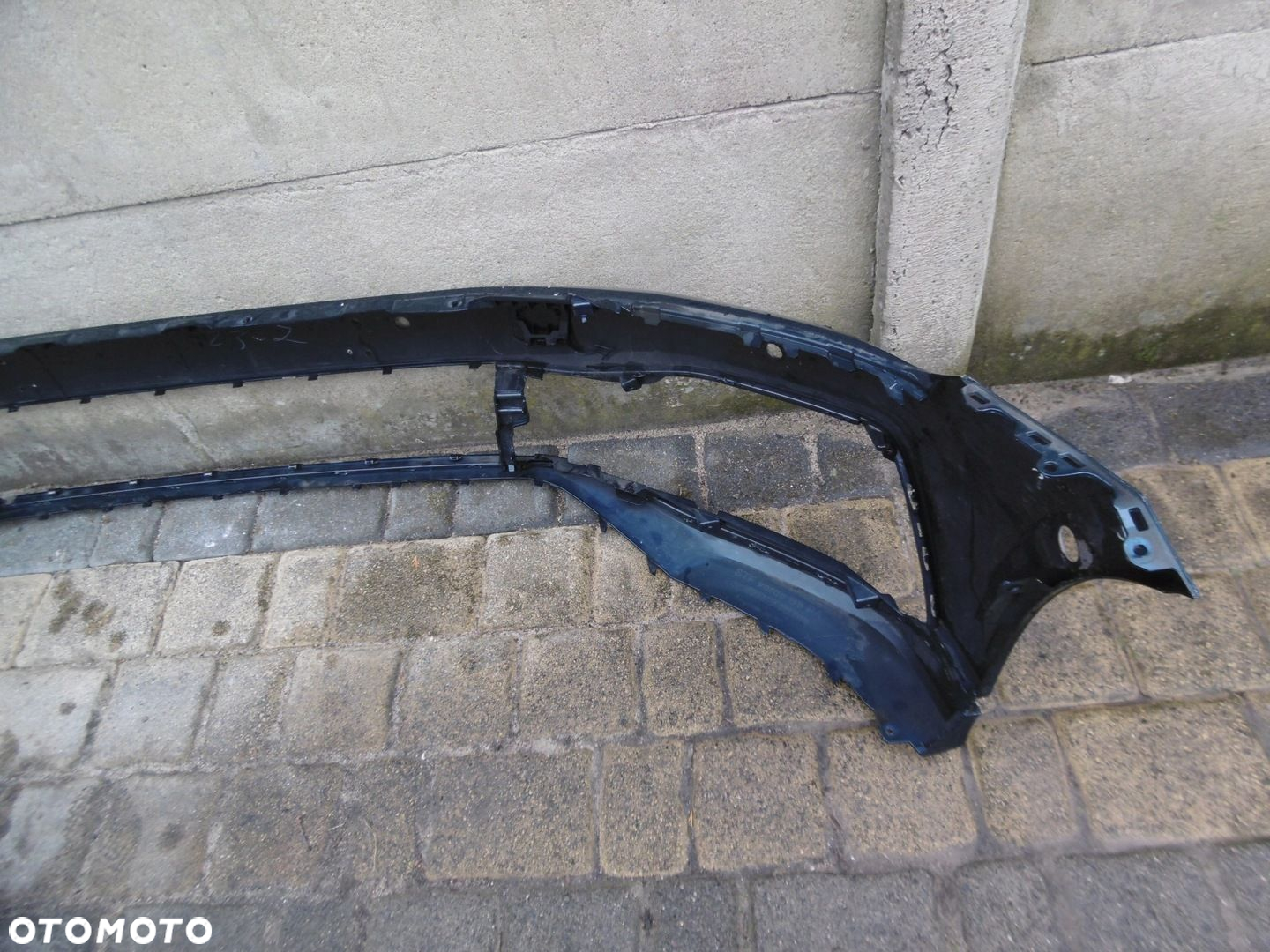 VW PASSAT B8 GTE R-LINE LIFT 3G0 - zderzak przedni - 6